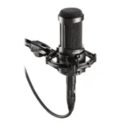 Audio-Technica AT2035 condenser side-address microphone