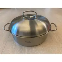 在飛比找蝦皮購物優惠-Fissler 主廚系列烘烤萬用鍋 28CM/4.8L