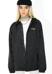 [HUF] Gradient OG Coaches Jacket