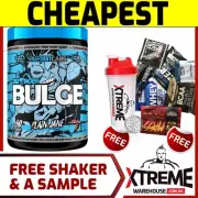 FACTION LABS DISORDER BULGE 40/20 SER / / STIMULANT FREE PUMP ENERGY STRENGTH #
