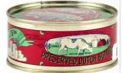 H.J. Wijsman & Zonen Preserved Dutch Butter 200 gr - pack of 14