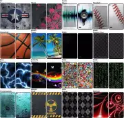 Choose Any 1 Vinyl Decal/Skin for Amazon Fire Tablet 7" (2017) - Free US Ship