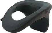Komine SK-646 Black Neck Brace Protector Superb Free Size 04-646