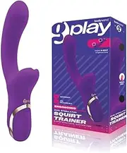 Bodywand G-Play Dual Stimulator Squirt Trainer-(bw800)