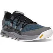 Danner Men's Rivercomber 3" Hiking Shoe, Goblin Blue/Charcoal