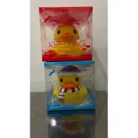 在飛比找蝦皮購物優惠-全新 Rubber Duck 黃色小鴨 絕版品 一個999元