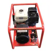 GENELITE 7.5kVA HONDA Petrol Generator Recoil/Key Start Single Phase GH6000E