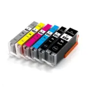 Any 1x Compatible Ink PGI650 XL CLI651 XL for Canon Pixma MX726 MX926 MG6360