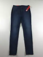 SPANX by Sara Blakely 5-Pocket High-Rise Skinny Jeans Georgia Size 27 $148