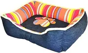 Kennel Teddy Four Seasons Universal Removable Washable Cat Litter Pet Nest Winter Warm