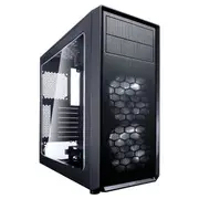 Fractal Design Focus G ATX Case with Window Black