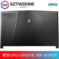 在飛比找蝦皮購物優惠-適用於Msi 微星GF62 GF62VR 微星GF62VR 