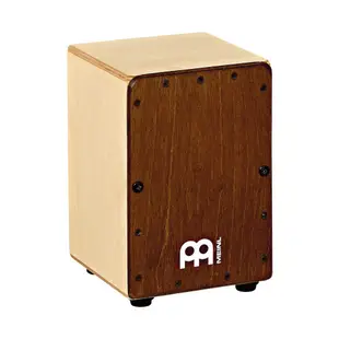 MEINL 迷你木箱鼓 Mini Cajon 攜帶型木箱鼓 MC1AB MC1B MC1ABB 小木箱鼓【他,在旅行】