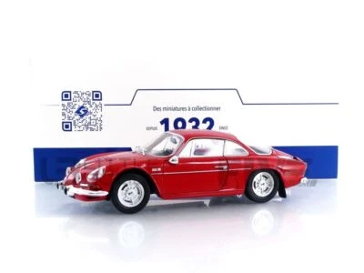 SOLIDO 1/18 - ALPINE A110 1600S - 1969 S1804209 - 421186355