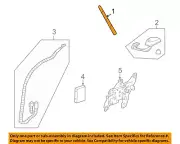 GM OEM 2017 Enclave Electrical Antenna-Antenna Mast 23169266