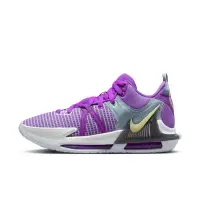 在飛比找Yahoo!奇摩拍賣優惠-大尺碼 12號 Nike LeBron Witness 7 