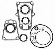 Sierra International 18-2692 Marine Lower Unit Seal Kit for Johnson/Evinrude ...