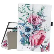 Case for All-New Amazon Fire 7 Tablet (Only fit 12th Generation, 2022 Peony