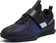 [Osterland] Weightlifting Shoes,Gym Shoes Powerlifting Shoes for Crossfit Lifting Training Footwear,Weight Lifting Shoes for Heavy Lifting Deadlifting Weight Training,Squat Shoes for Men Women