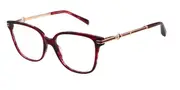 Karen Millen KM1077 220 Women’s Glasses Red Size 53 - Private Health Rebate - Blue Light Block Available