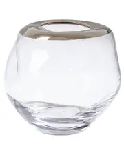 Global Views Organic Formed Vase