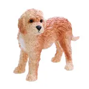 John Beswick Dog Cockapoo Cream Figurine