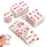 Double Sided Tape Heavy Duty Nano Tape, Reusable Clear Double Sided Sticky Pads,