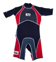 NOS- 3/4 Wet-Suit by Slippery size (S) Formula Spring design