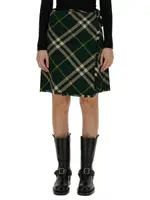 [Burberry] Burberry-Mini Skirt-Donna 8