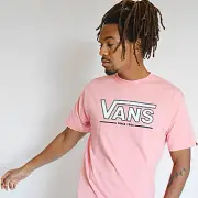 Vans Carter + Logo T-Shirt