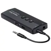3 in 1 Bluetooth Adapter Audio Transmitter Receiver with 3.5 mm Cable for4710