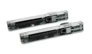 GENUINE BLANCO OVEN DOOR HINGES (pair) TO SUIT BFS95WB