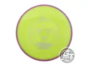 NEW Axiom Discs [HOKOM] Neutron Crave 168g Yellow Purple Rim Driver Golf Disc