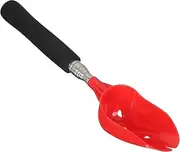 Telescopic Nesting Spoon Fishing Supply Lure Feeding Tools Outdoor Fishing Bait Fish Feeder Holder Premium Lure Holder Carp Feeder Bait Thrower Device Fishing Bait Tool