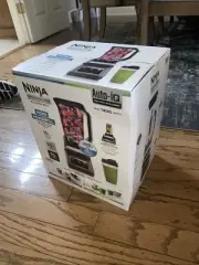 NINJA PROFESSIONAL PLUS BLENDER DUO WITH AUTO IQ - MODEL BN750
