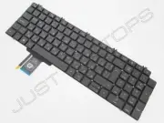 New Dell Precision 7550 7750 7760 7560 Bulgarian Backlit Keyboard 0VPCTP VPCTP