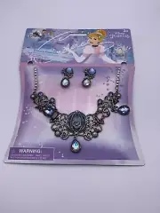 Princess Cinderella Jewellery Set