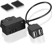 010-12530-23 Constant Vehicle Power Cable for Garmin Dash Cam 46, 47, 56, 57, 66