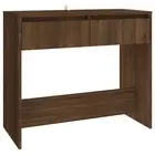 Console Table Steel Hall Cabinet Hallway Desk Furniture Multi Colours vidaXL