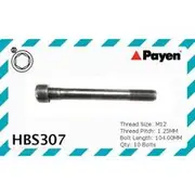 Payen Cylinder Head Bolt Set - HBS307