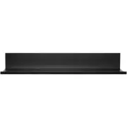 Hangman Products L-18-B Hangman L-18-b 18-inch No-stud Floating Shelf [black