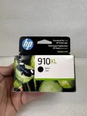 Genuine HP 910XL High Yield Black Ink Cartridge Dated MAY 2026 NEW 3YL65AN