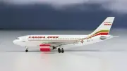 Aeroclassics AC411246 Canada 3000 Airbus A310-300 C-GRYV Diecast 1/400 Jet Model