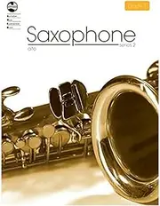 AMEB Saxophone Alto/Baritone (Eb) Series 2 Grade 1