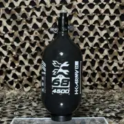 HK Army Extra Lite Air System - Std Regulator - 68/4500 - Rush - Black/White