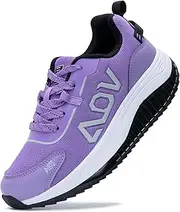 [WNA Step Up] Orthopaedic Shoes Women's Plantar Fasciitis Trainers Orthofit Walking Shoes with Arch Support Orthotic Sports Shoes with Cushioning Pain Relief Shoe Tennis Shoes Running Shoes for Women