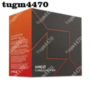 AMD Ryzen Threadripper 7970X Desktop Processor - 32 CPU Cores And 64 Threads