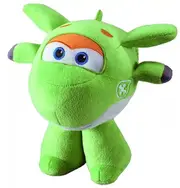 Super Wings Mira Flying Friends Soft Plush New Toy Plane