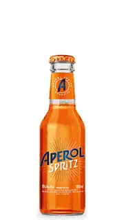 Aperol Spritz 200mL - 4 Bottles