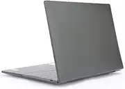 mCover Case ONLY Compatible for 2022-2025 13.4" Dell XPS 13 Plus 9320 9340 9345 9350 Series Traditional Windows Notebook PC (NOT Fitting Other Dell Models) - Black